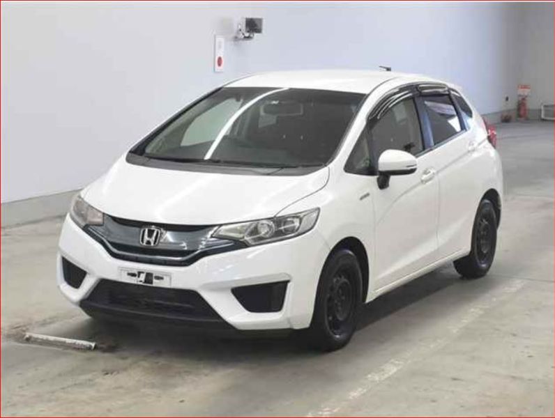  26962  HONDA FIT  2015  