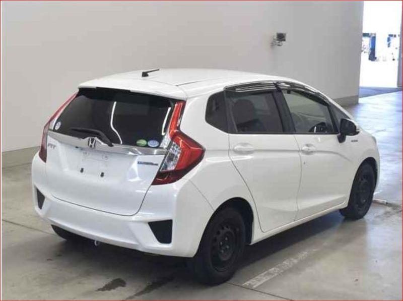  26962  HONDA FIT  2015  
