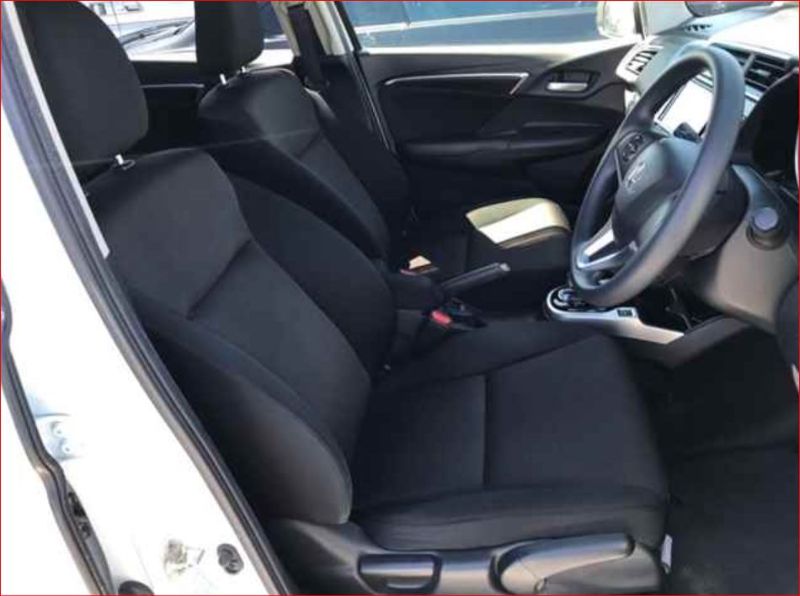  26962  HONDA FIT  2015  