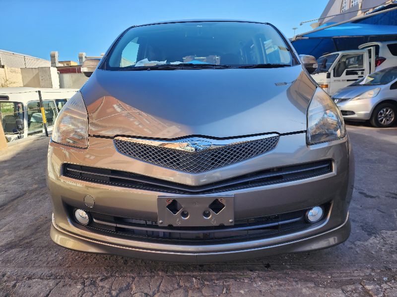  26965  TOYOTA RACTIS  2007  