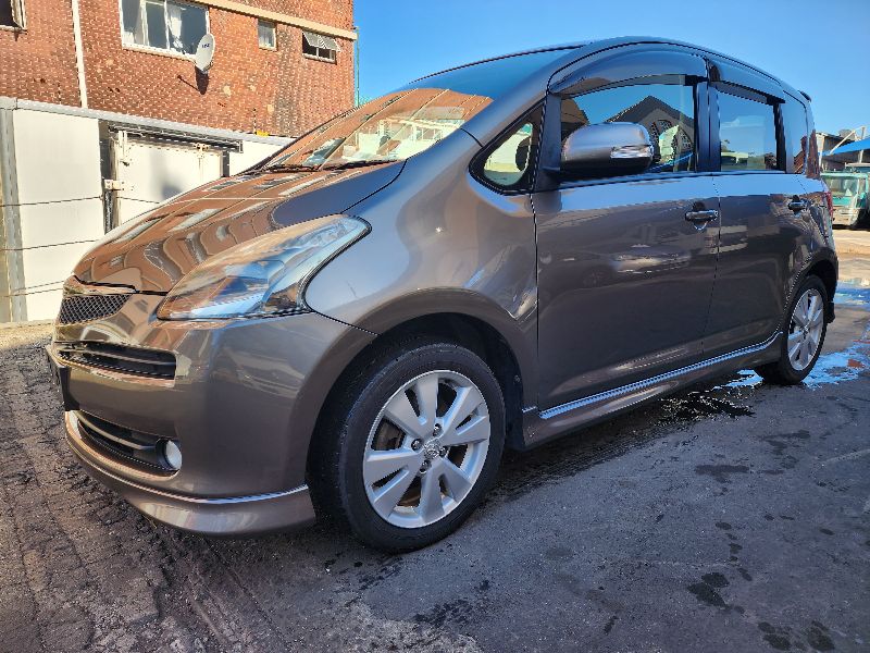  26965  TOYOTA RACTIS  2007  