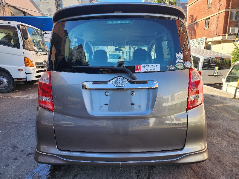  26965  TOYOTA RACTIS  2007  