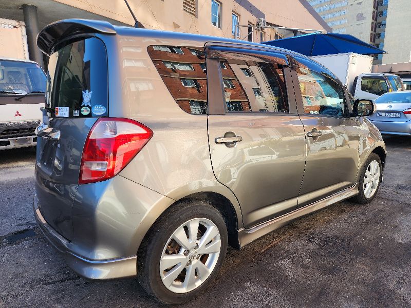  26965  TOYOTA RACTIS  2007  