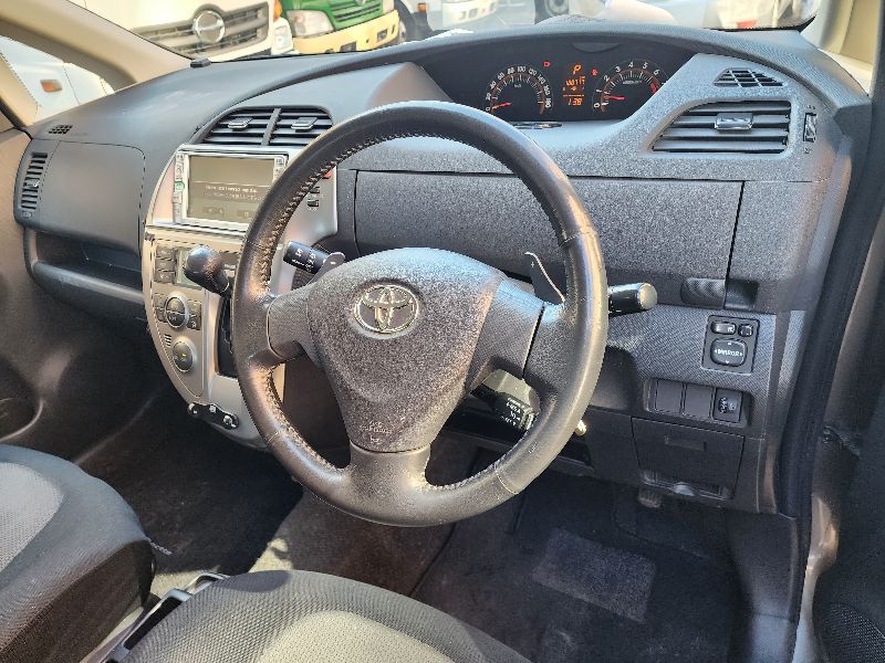  26965  TOYOTA RACTIS  2007  
