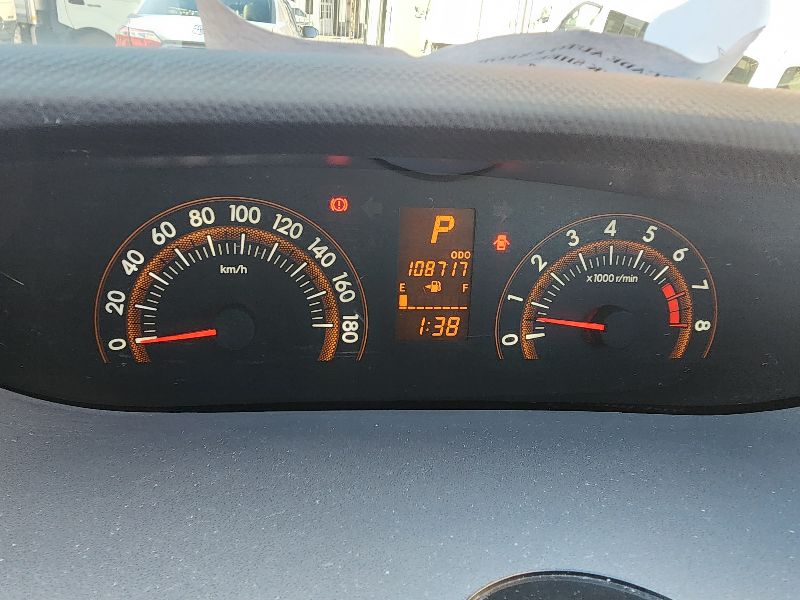  26965  TOYOTA RACTIS  2007  