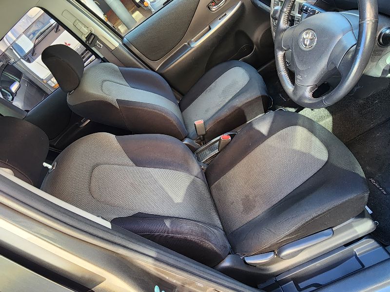  26965  TOYOTA RACTIS  2007  