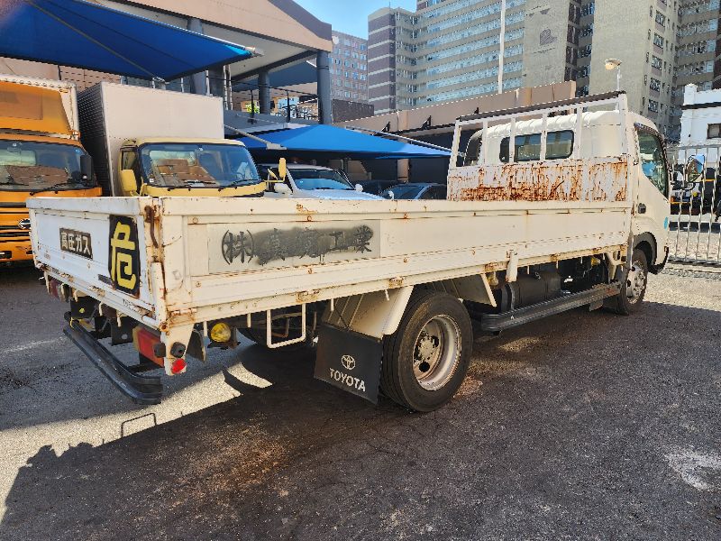  26967  TOYOTA DYNA  2001  