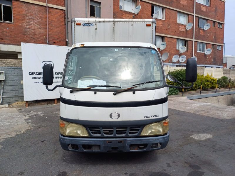  26974  HINO DUTRO  2003  