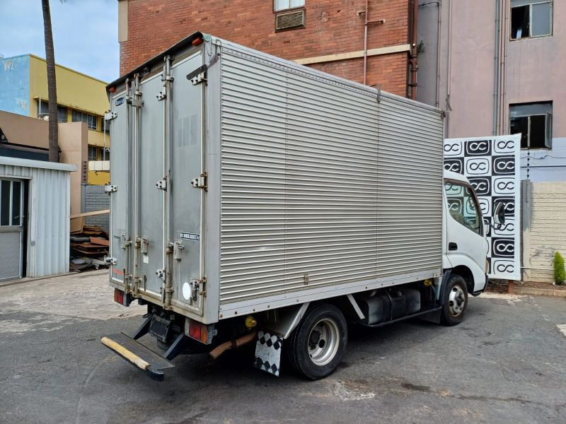  26974  HINO DUTRO  2003  