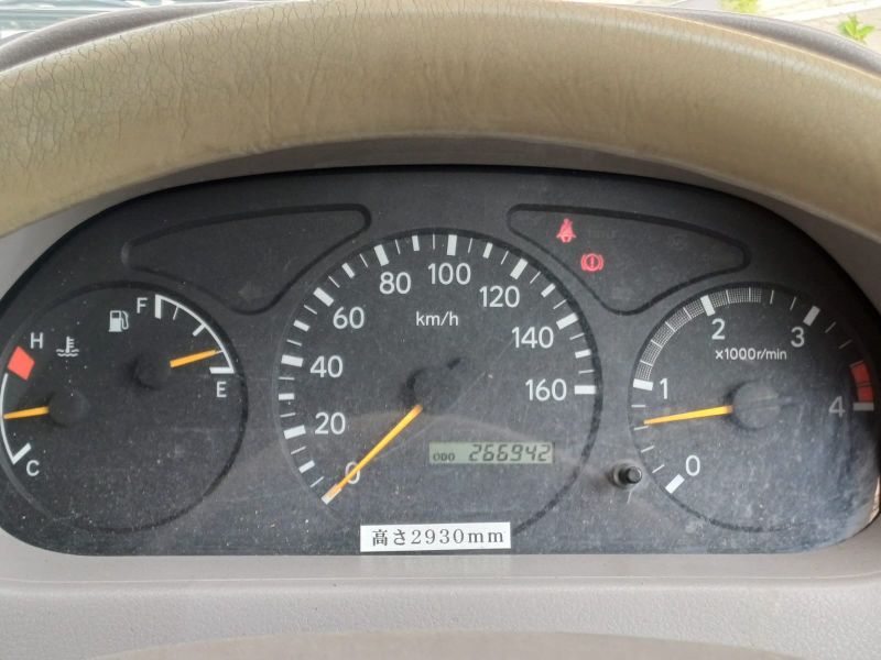  26974  HINO DUTRO  2003  
