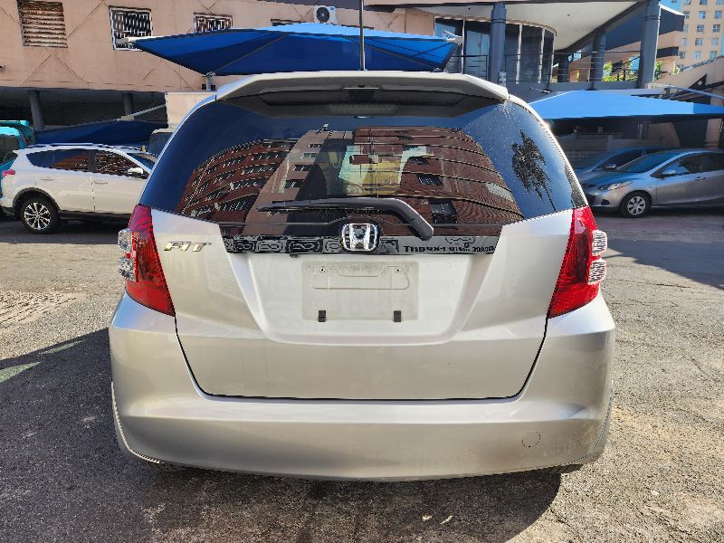  26986  HONDA FIT  2009  