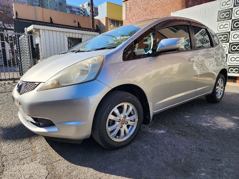  26986  HONDA FIT  2009  