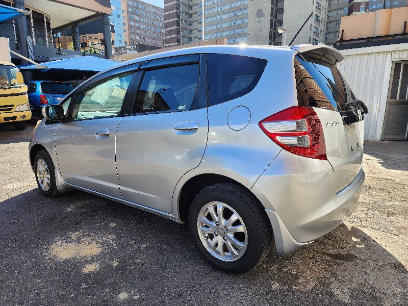  26986  HONDA FIT  2009  