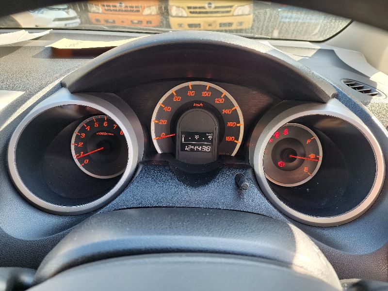  26986  HONDA FIT  2009  