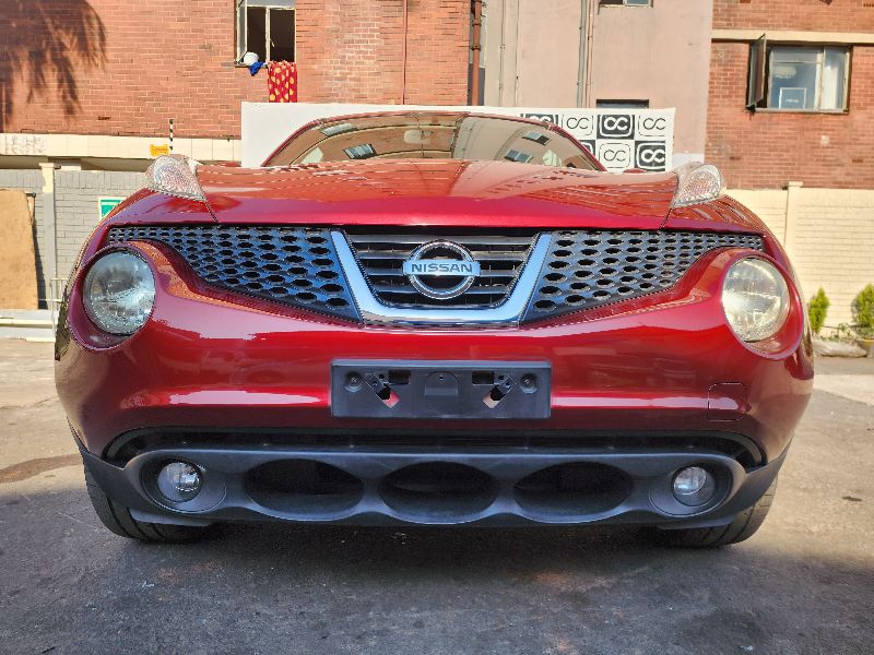  26987  NISSAN JUKE  2010  
