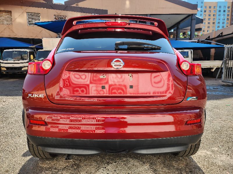  26987  NISSAN JUKE  2010  