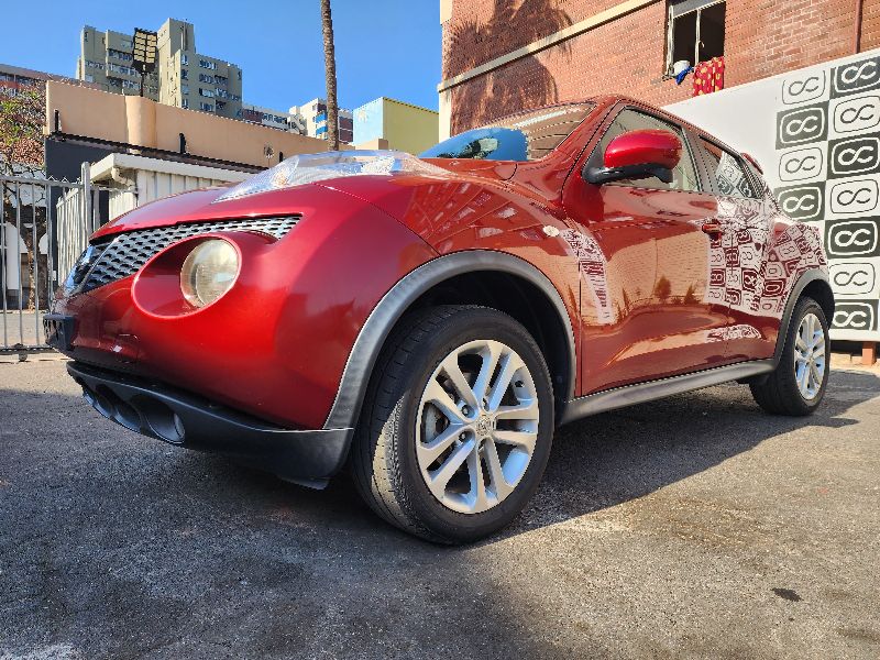 26987  NISSAN JUKE  2010  