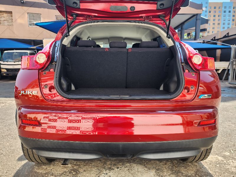  26987  NISSAN JUKE  2010  