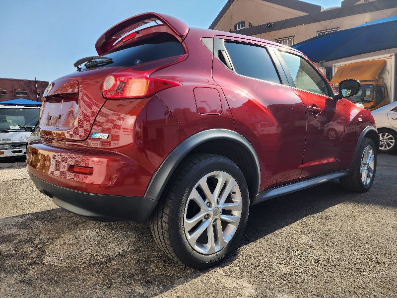  26987  NISSAN JUKE  2010  