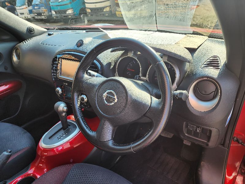  26987  NISSAN JUKE  2010  