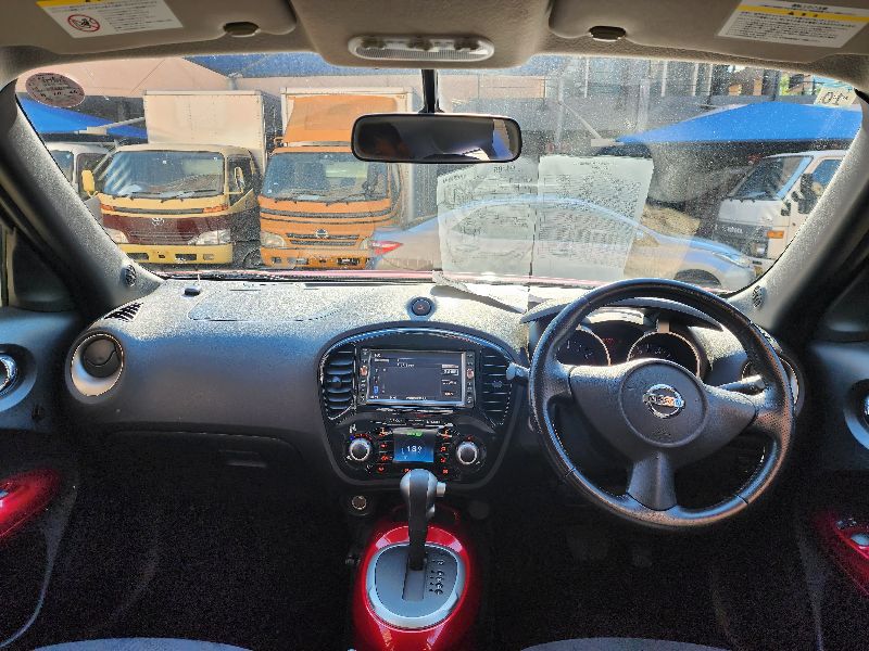  26987  NISSAN JUKE  2010  