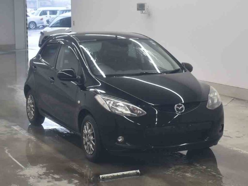 26989 MAZDA DEMIO 2008 