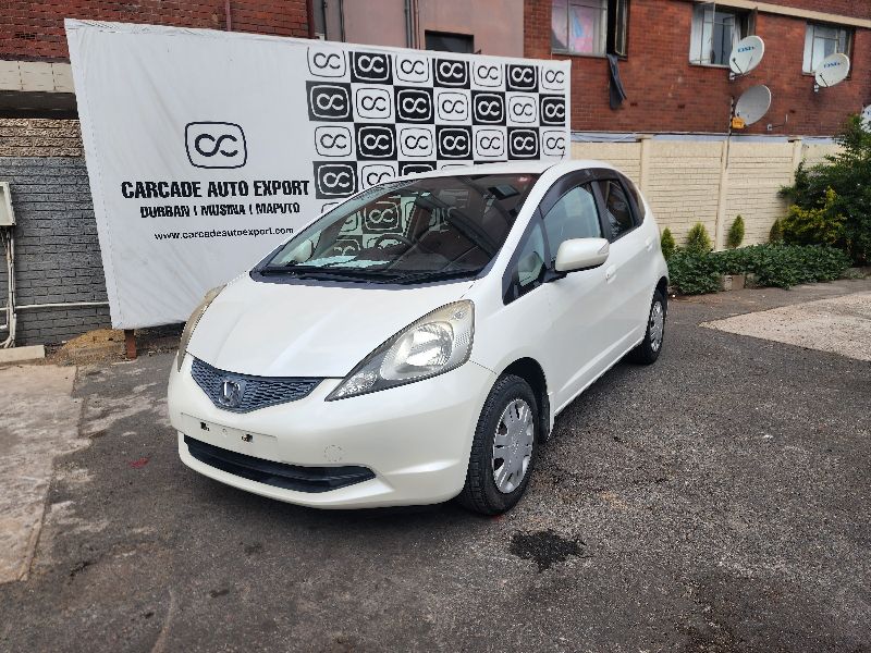  26990  HONDA FIT  2007  