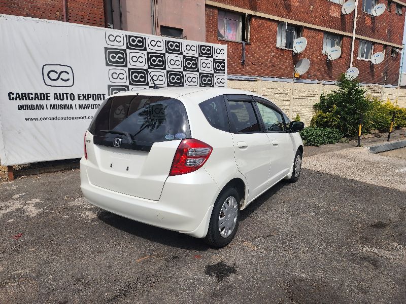  26990  HONDA FIT  2007  
