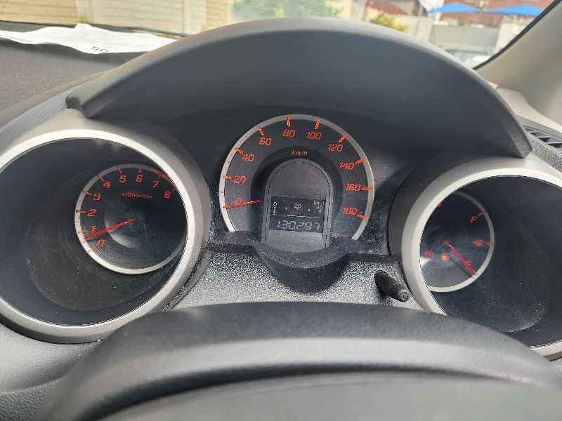  26990  HONDA FIT  2007  