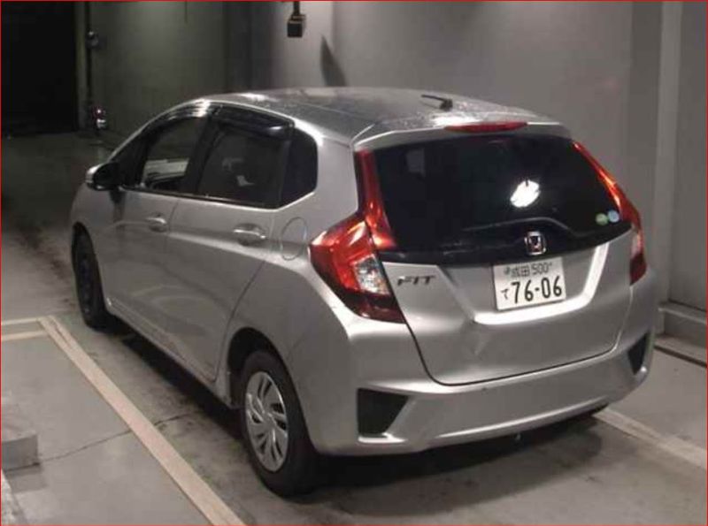  27008  HONDA FIT  2015  
