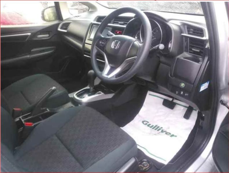  27008  HONDA FIT  2015  