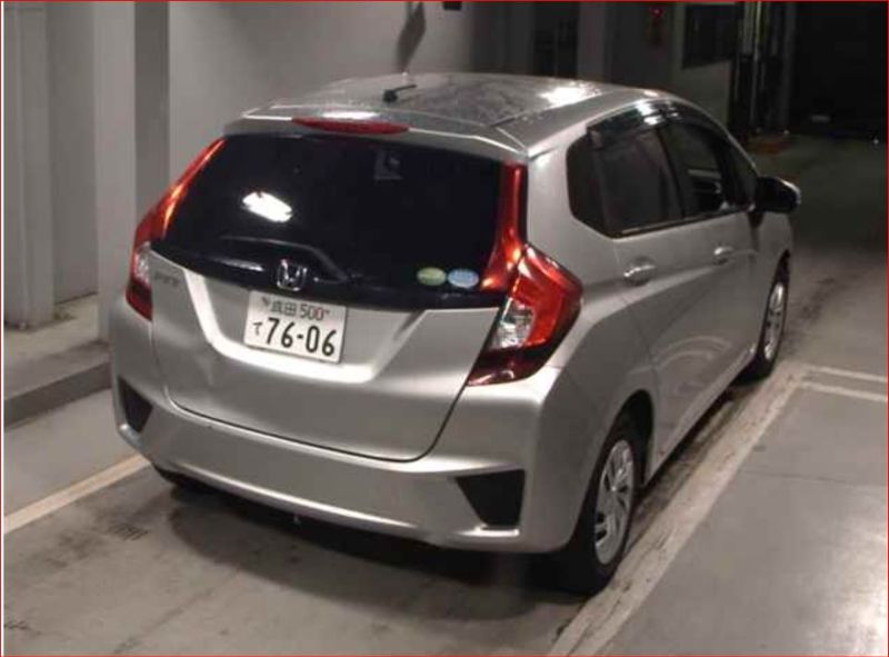  27008  HONDA FIT  2015  