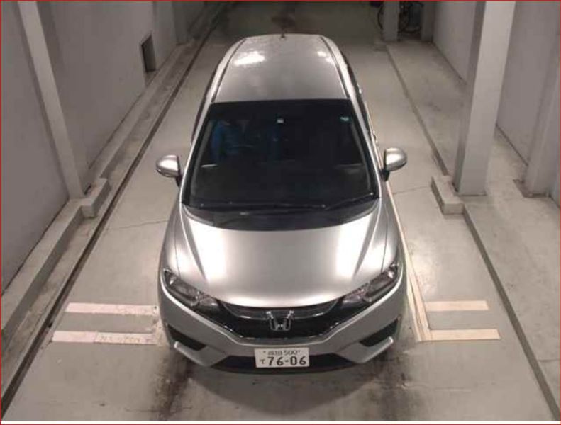  27008  HONDA FIT  2015  