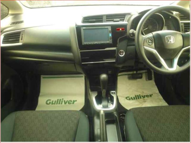  27008  HONDA FIT  2015  
