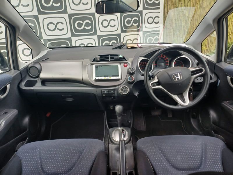  27020  HONDA FIT  2008  