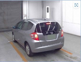  27036  HONDA FIT  2009  