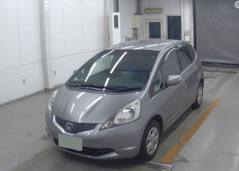  27036  HONDA FIT  2009  