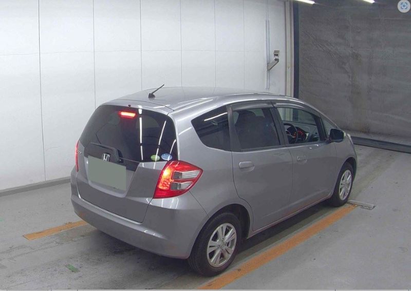  27036  HONDA FIT  2009  