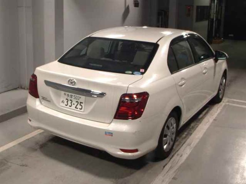  27040  TOYOTA COROLLA AXIO  2015  