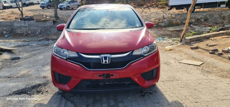  27077  HONDA FIT  2015  