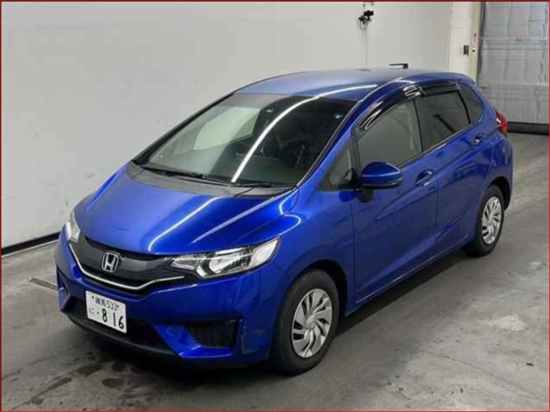  27085  HONDA FIT  2015  