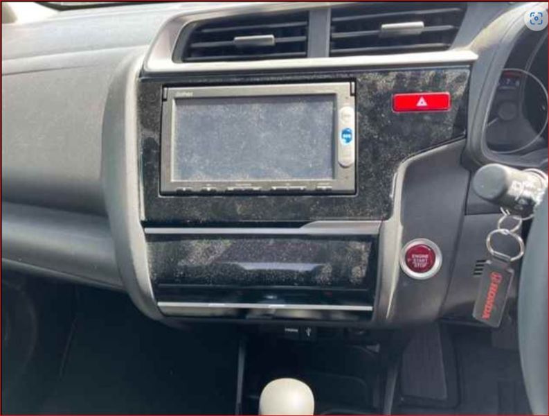  27085  HONDA FIT  2015  