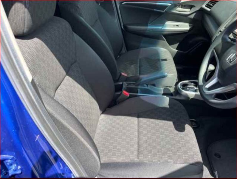  27085  HONDA FIT  2015  