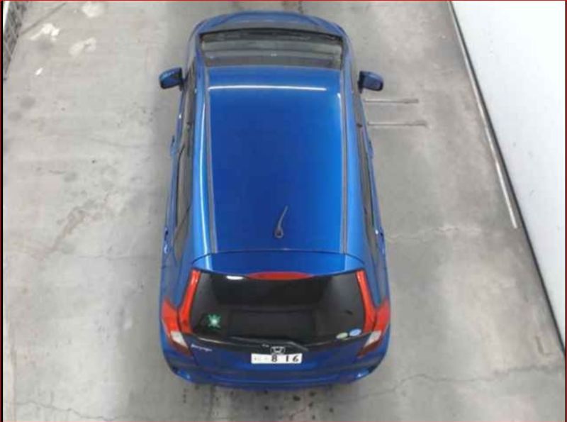  27085  HONDA FIT  2015  
