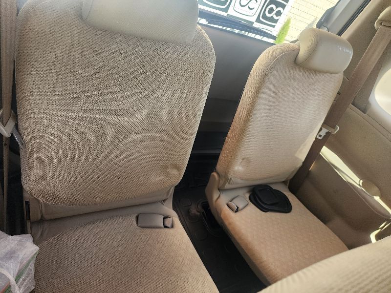  27097  TOYOTA SIENTA  2008  