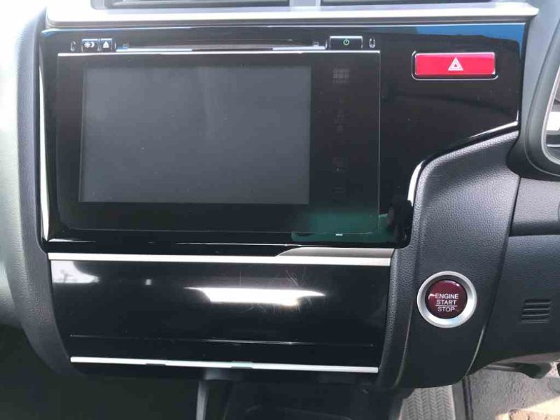  27109  HONDA FIT  2015  