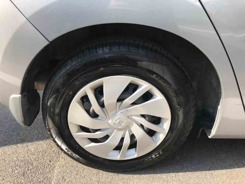  27109  HONDA FIT  2015  