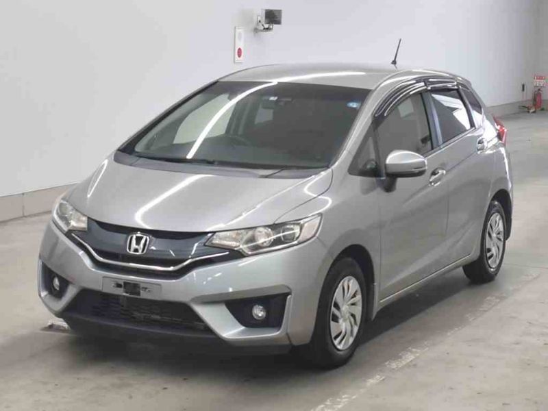  27109  HONDA FIT  2015  