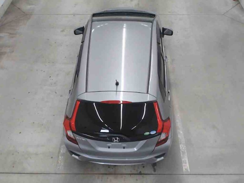  27109  HONDA FIT  2015  