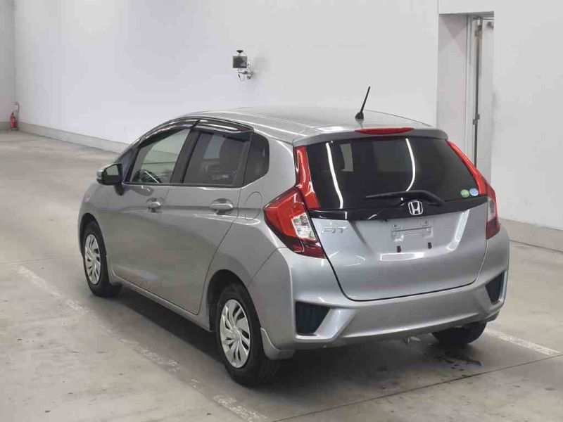  27109  HONDA FIT  2015  